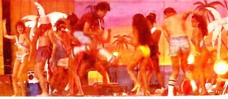 Real Genius with Val Kilmer and Dean Devlin