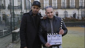 Rhys Horler Directing Shone Romulus (