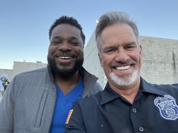 The Resident with Malcolm Jamal Warner