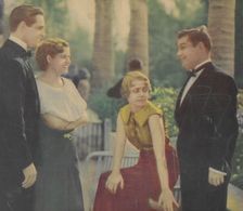 Gladys Gale, Sumner Getchell, Kane Richmond, and Dorothy Wilson in Circus Shadows (1935)