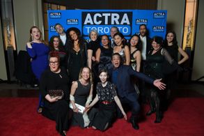 Tokens - ACTRA Awards - Best Ensemble nominee