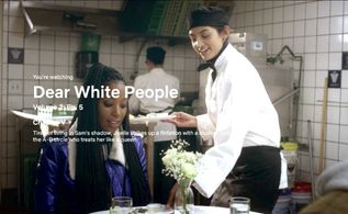 Ashley Blaine Featherson-Jenkins, Fizaa Dosani, Netflix's Dear White People