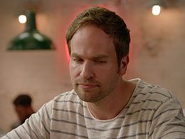 David Hoffman in I Live with Models (2015)