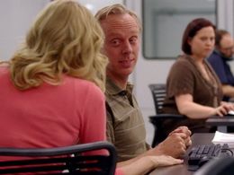 Mike White in Enlightened (2011)