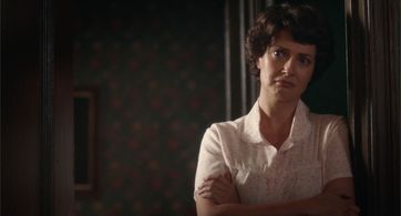 Alexis Peterman in Call the Midwife