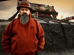 Todd Hoffman in Gold Rush (2010)