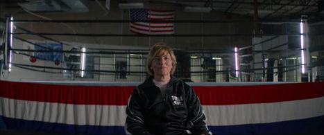 Christy Martin in Untold: Deal with the Devil (2021)