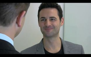 Max von Essen on Submissions Only as Cameron Dante.