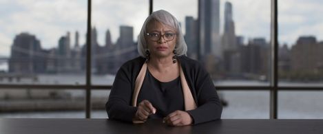 Carol Anderson in All In: The Fight for Democracy (2020)