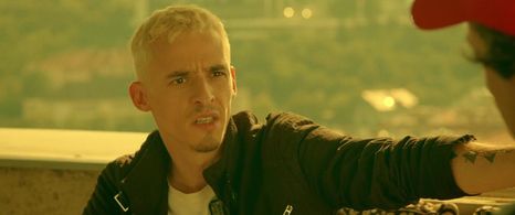 Janek Gregor in Punch and Run (2021)