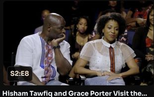 Inside The Black Box With Tracey Moore and Joe Morton on Crackle!! S2