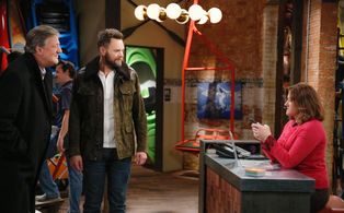 The Great Indoors ep 19 'Party Paul'