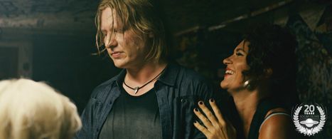 Inka Kallén in Reunion 2015