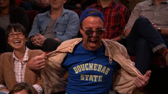 Brian McCann in Conan (2010)