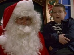 Bob Dawson and Brody Smith in The New Addams Family (1998)