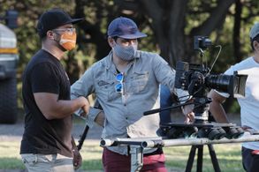 Gerard Elmore and Mitchel Merrick