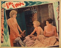 Dorothy Brown, Sue Carol, and Dixie Lee in The Big Party (1930)