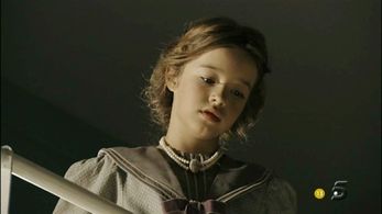 Carmen Sánchez in Witches from Heaven (2011)