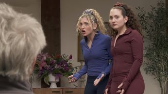 Bunny and Candy Kelly