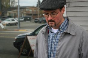 Crossing The Street ~ Jim