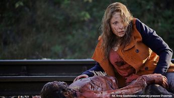 Gabriela Calun in Kobiety mafii (2018)