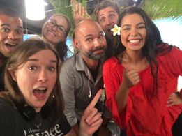 Auli’i Cravalho - Moana CCD