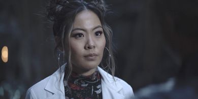 Mary Hamilton in Batwoman