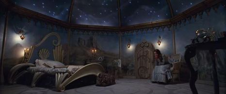 Dakota Blue Richards in The Secret of Moonacre (2008)