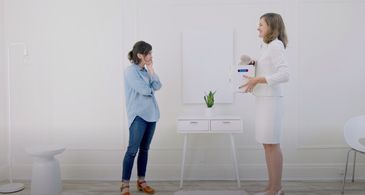 Zeph McDonough with Brittany Lee McDonald in Breaking and Entering