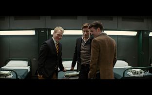 'KINGSMAN: THE SECRET SERVICE'