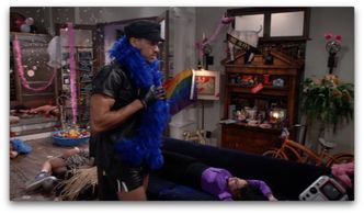 Will & Grace Stripper