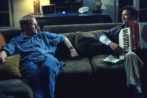 Joe Furey, Pat Finn, 