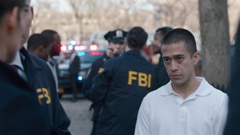 David Zaldívar in FBI (2018)