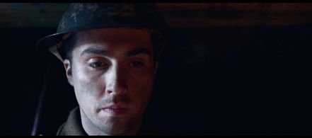 Ceaseless - Pvt. Joseph Densmoor