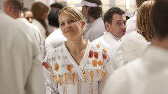 Lies Visschedijk and Daniel Karaty in Soof (2013)