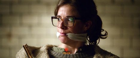 Anne Schäfer in Hot Dog (2018)