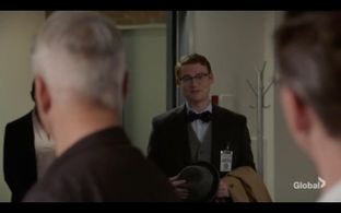 Peter Graham in Sound Off (NCIS)