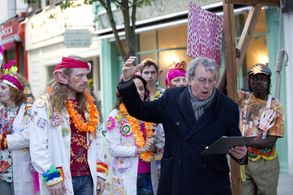 Terry Jones in Absolutely Anything (2015)