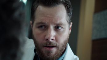 Steven Reddington in The Resident S1-E9