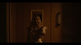 Nell Hudson in Haunting of the Queen Mary (2023)