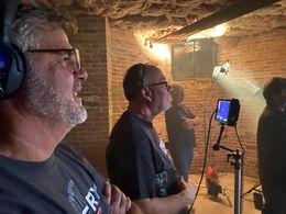 Director Michael Savino