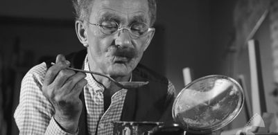 Stanislaw Milski in Eva Wants to Sleep (1958)