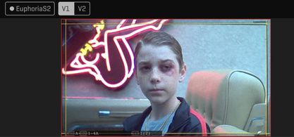 Still Capture Euphoria Season 2