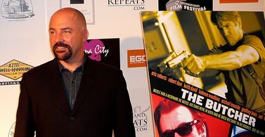 The Butcher screening.