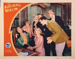 Basil Rathbone, Flora Bramley, Anthony Bushell, Emily Fitzroy, Claude Gillingwater, Leila Hyams, and Dorothy Mackaill in