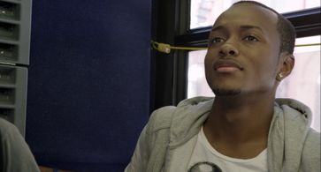 Michael Brodie in The We and the I (2012)