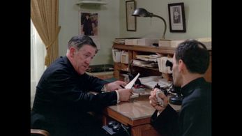 Rolland Bédard in Partis pour la gloire (1975)