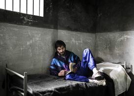 Sabino Civilleri in The State-Mafia Pact (2014)