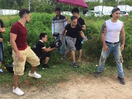 Steven Dasz and Andrew Dasz in Witch Walker (2018)