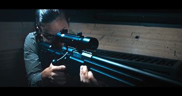 Jade-Eleena Dregorius in Vicarious (2019)